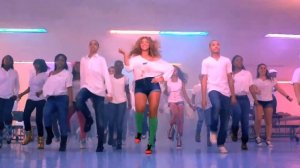 Let's Move! 'Move Your Body' Music Video with Beyonce