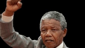 Who Is Nelson Mandela....?