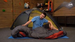 Спальник Helsport Spitsbergen. Обзор