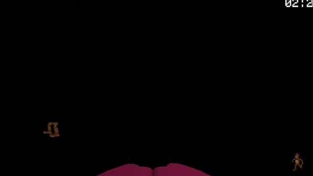 фокси в шкафу fnafsm #2 смотреть онлайн