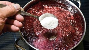 Вино из черники