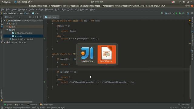 Java Recursion - with Java Practice Recursion Problems Part 4