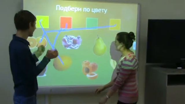 Урок в классе "Особый ребенок" смотреть онлайн