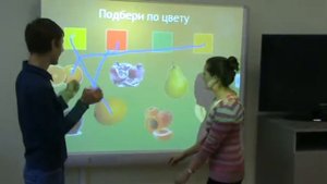 Урок в классе "Особый ребенок"