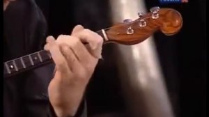 "Мардяндя" Александр Цыганков (домра) в сопровождении оркестра имени Н. П. Осипова