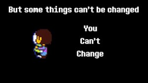 Undertale - His Theme (Original Lyrics)
