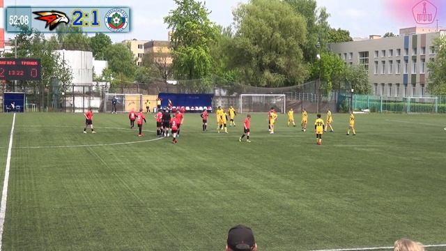 Гол Максима Пищелко в игре 6 Тура ЛПМ 2023. 20.05.2023. ФА "Авангард-2010" - СШ "Троицк". смотреть онлайн