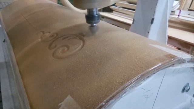 Гравировка радиусного фасада смотреть онлайн