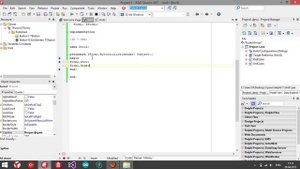 Delphi Урок 1 Создание формы, запуск второй формы.mp4