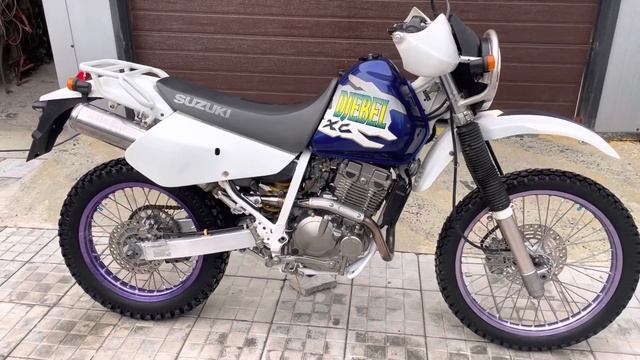 Suzuki djebel250xc в наличии во Владивостоке тел: 89147902682 смотреть онлайн