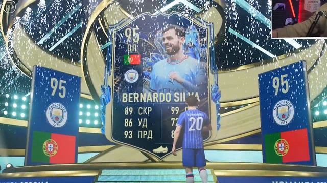 САМЫЕ БОЛЬШИЕ ПАКИ в истории FIFA! 8 пиков 94+ / 4 пака 100х82+ и паки 10х85+ | FIFA23 смотреть онлайн