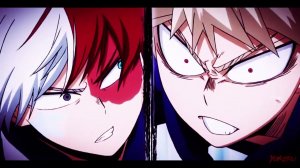 My Hero Academia 「AMV」 — Crawling In The Dark [Аниме Клип]