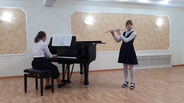 Я.Ванхаль "Престо"
