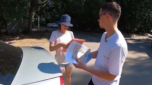 АВТОХЛАМ! Купил разбитый заброшенный vw golf / Брошенный форд фокус 2