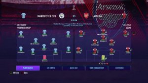 CAMAVINGA MAKES DEBUT | FIFA 21 Realistic Arsenal Career Mode EP22