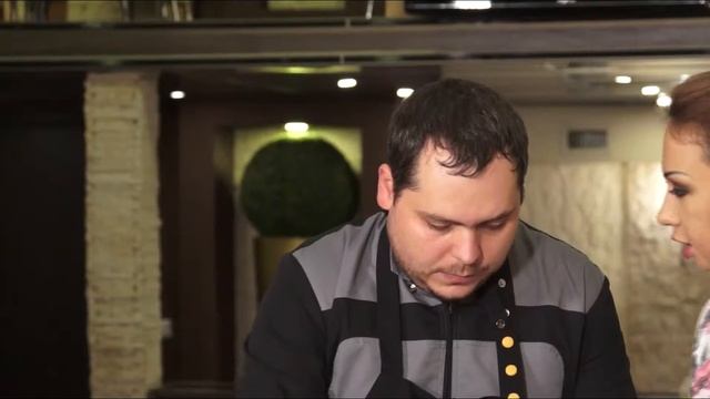 09 Кулинарный Гурмэ. Зарина. Куриные кнели
