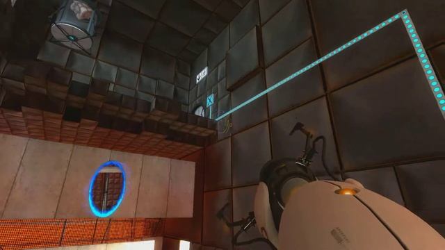 PORTAL - Прохождение AHAGameplay - Камера #12 смотреть онлайн