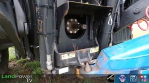 Mercedes-Benz Unimog U530 Implement Carrier: FIRST IMPRESSION