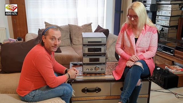 Sony TA-S3 ST-S3 TC-S3 CDP-S3 Mini Hi-Fi Component System: Audio Azyl #44 смотреть онлайн