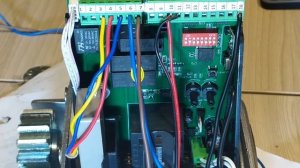 Не дорогой привод откатных ворот Home Gate LTM600. Подключение, настройка, разборка, доработка.