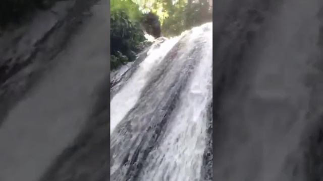 Water Fall in Pakistan ...... Medium Water fall like Canda, mexico and North America