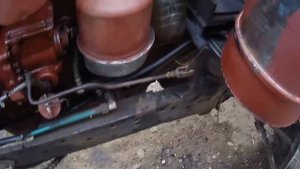 ЮМЗ 6 (СМД) воздухан та АКБ