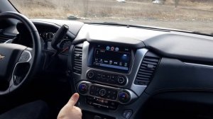 Chevrole Tahoe Тест драйв Chevrole Tahoe  2018 г . Обзор авто от STAS TEXNAR