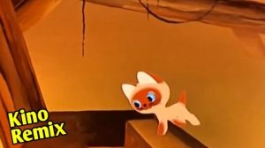 Котёнок Гав (неприятности)