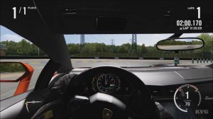 Forza Motorsport 4 - Lamborghini Aventador LP700-4 2012 - Test Drive Gameplay (HD) [1080p60FPS]