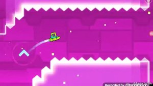 Geometry Dash WORLD за 15 минут/Картошка, икота, омлет😂😂😂