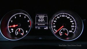 2020 VW Golf VII 1.5 TSI Variant (150 HP) TEST DRIVE