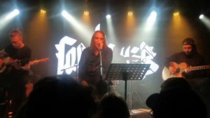 Горшенев - Ангел с грязным лицом (акустика, Москва, 10.06.2021)