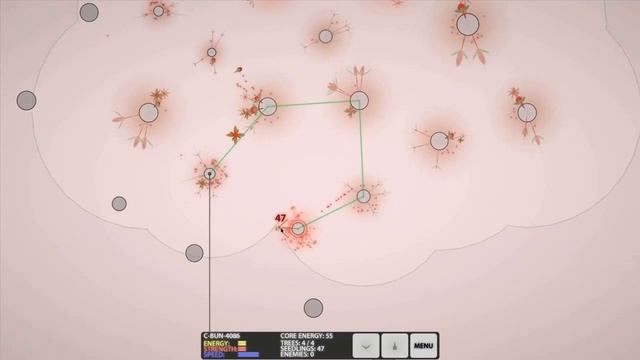 Eufloria Playthrough Level 11 - 2X Time смотреть онлайн