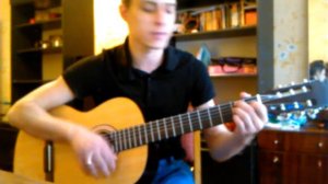 Под гитару - Пришёл приказ