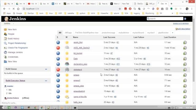 Jenkins pipeline examples | Jenkins pipeline tutorial|free-style vs pipeline | rela-time scenarios#
