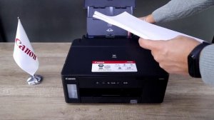 Распаковка Canon PIXMA GM2040