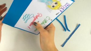 Loom Planet! DIY НАСТОЛЬНЫЙ ПЕРЕКИДНОЙ КАЛЕНДАРЬ СВОИМИ РУКАМИ _ ОТКРЫТКА - КАЛЕНДАРЬ ЛЕГКО И ПРОСТ