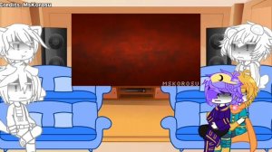 Past Dreamtale reacts to the future || (Star Sanses, Bad Guys) || 2/2 || Sans Au