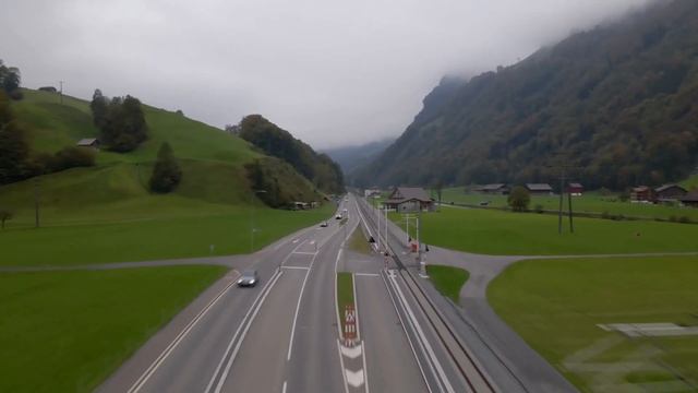 ШВЕЙЦАРИЯ | Уникальное жильё для ночевки-Бочка с видом на Люцерн | Лаутербрюннен.Базель| Switzerlan смотреть онлайн