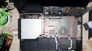 ACER NITRO VN7-571G UPGRADE M.2 SSD + RAM