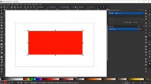 Rotate Objects in Inkscape 1.0 (Inkscape Basics for Beginners)
