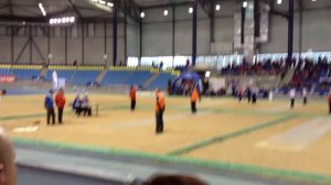 финал ЧЕ по тиру в петанке