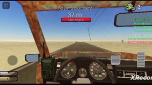 a dusty trip пыльная поездка 1 часть