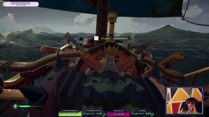 Stream | Sea of Thieves | Море воров путешествие.