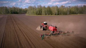 НОВИНКА FEATAGRO! Посевной комплекс серии SD-12600