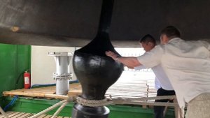 Царь Колокол. Троице Сергиевой Лавры.