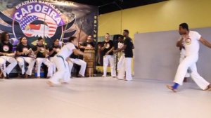 Capoeira Karkara Batizado and Beginners Tournament 2017
