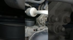 Шум при нажатии на газ