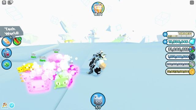 HOW TO GO TO PIXEL WORLD(PET SIM X)}Roblox смотреть онлайн