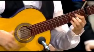 Grisha Goryachev plays Bulerias (Cepa Andaluza) by Paco de Lucia